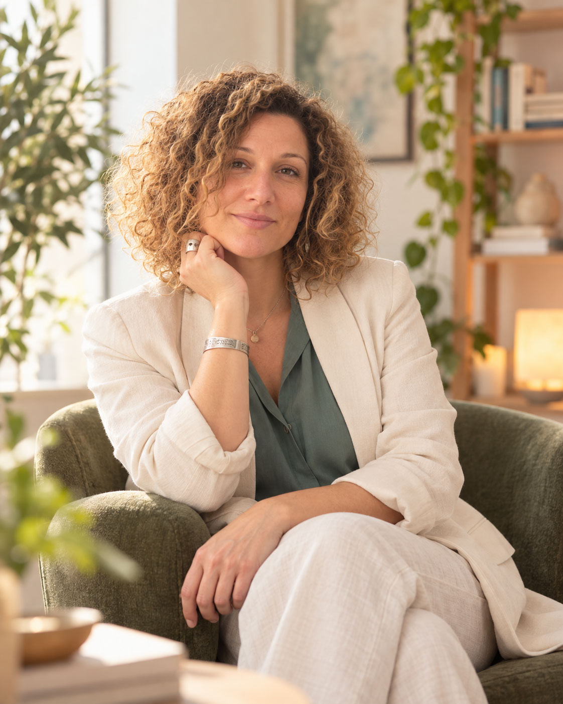 Grazia Migliuolo Psicologa e Psicoterapeuta a Modena